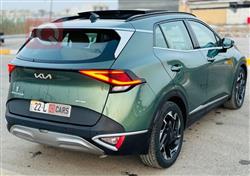 كيا سبورتاج